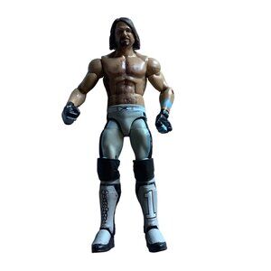 WWE Mattel 2012 AJ Styles Action Figure "The Phenomenal"‎ Wrestling Collectible
